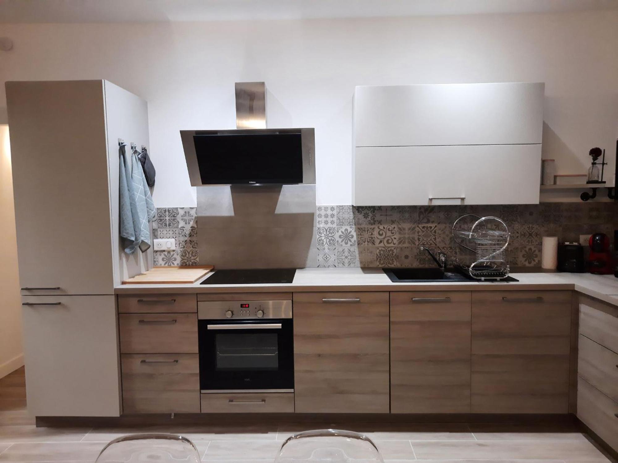 Beautiful Old Town Flat, Near The Beach ニース エクステリア 写真